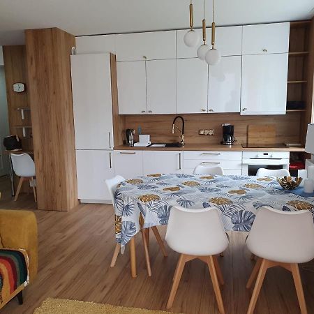 Apartament Comfort Del Mar IV Kołobrzeg Exterior foto