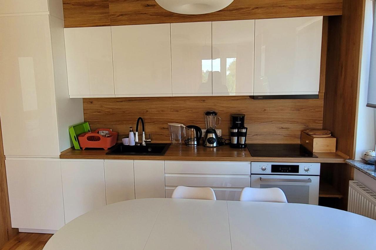 Apartament Comfort Del Mar IV Kołobrzeg Exterior foto