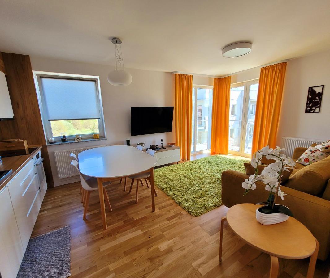 Apartament Comfort Del Mar IV Kołobrzeg Exterior foto