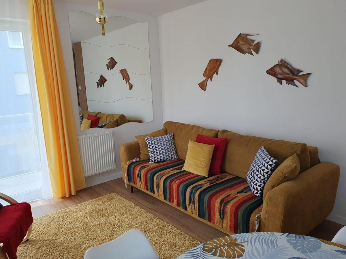 Apartament Comfort Del Mar IV Kołobrzeg Exterior foto