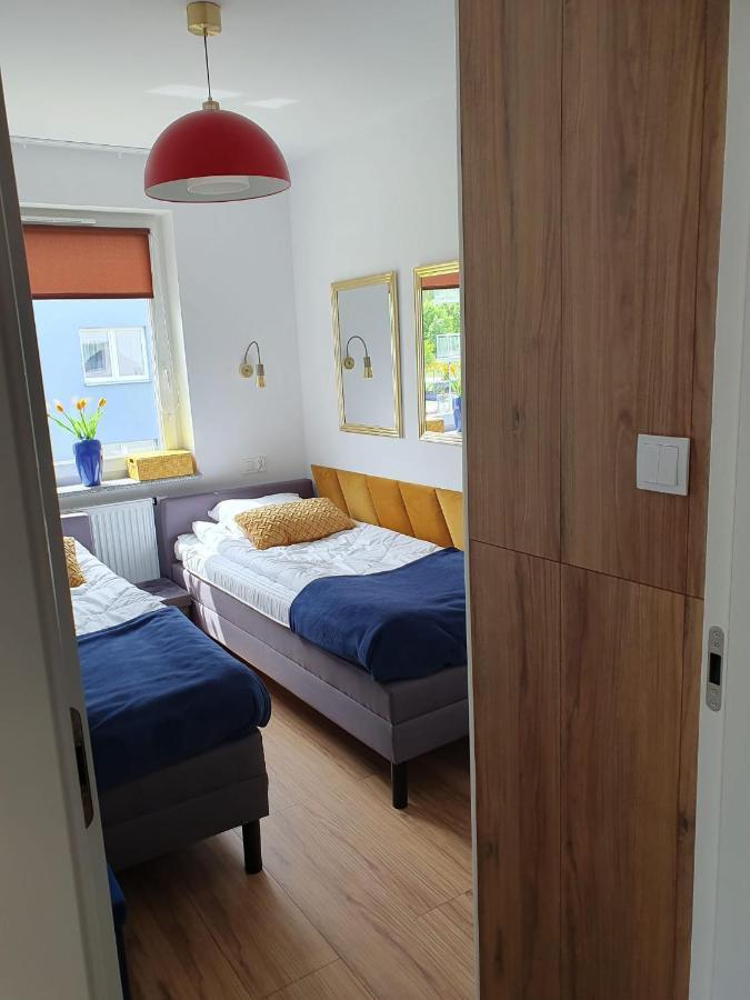 Apartament Comfort Del Mar IV Kołobrzeg Exterior foto