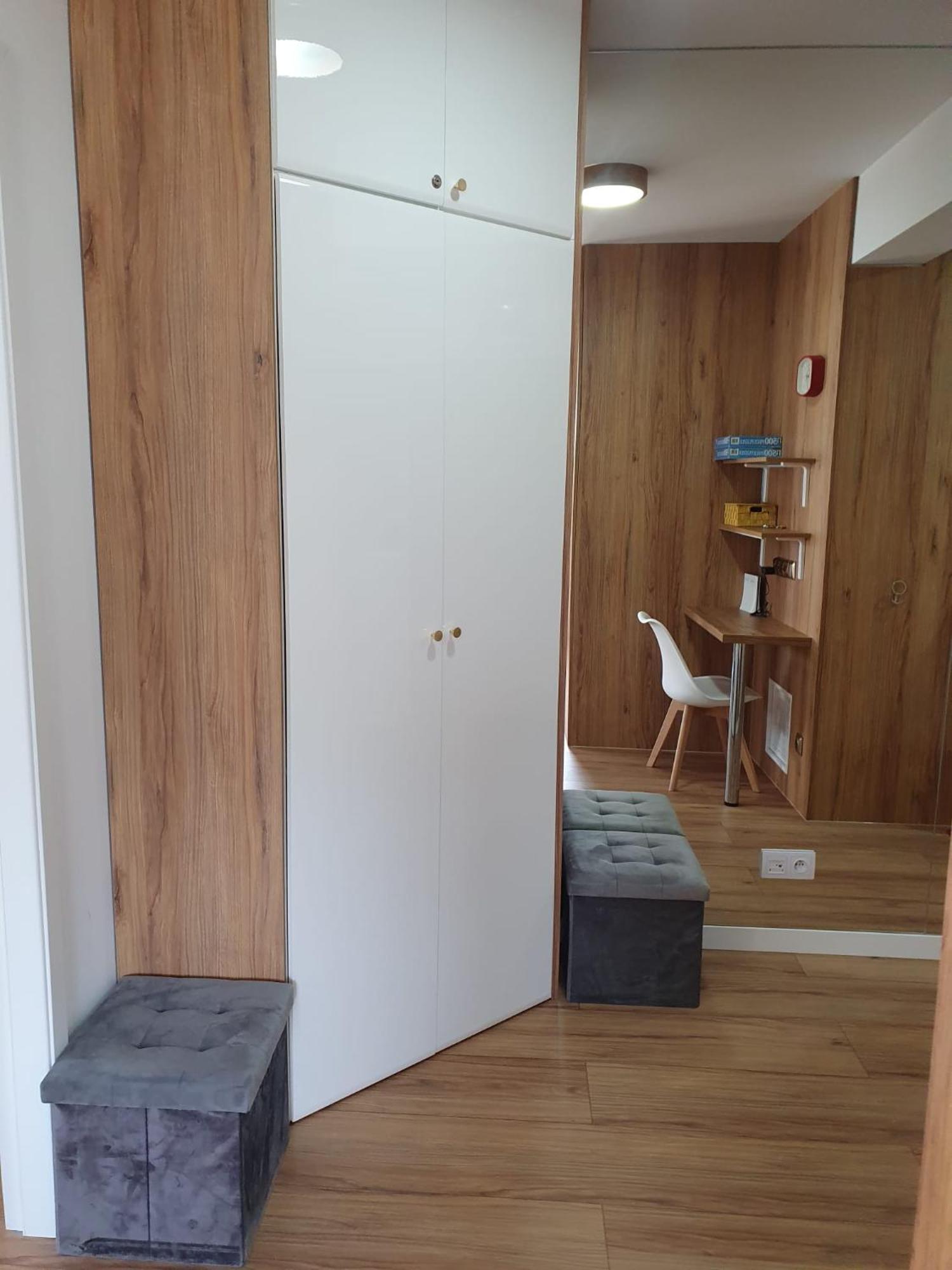 Apartament Comfort Del Mar IV Kołobrzeg Exterior foto