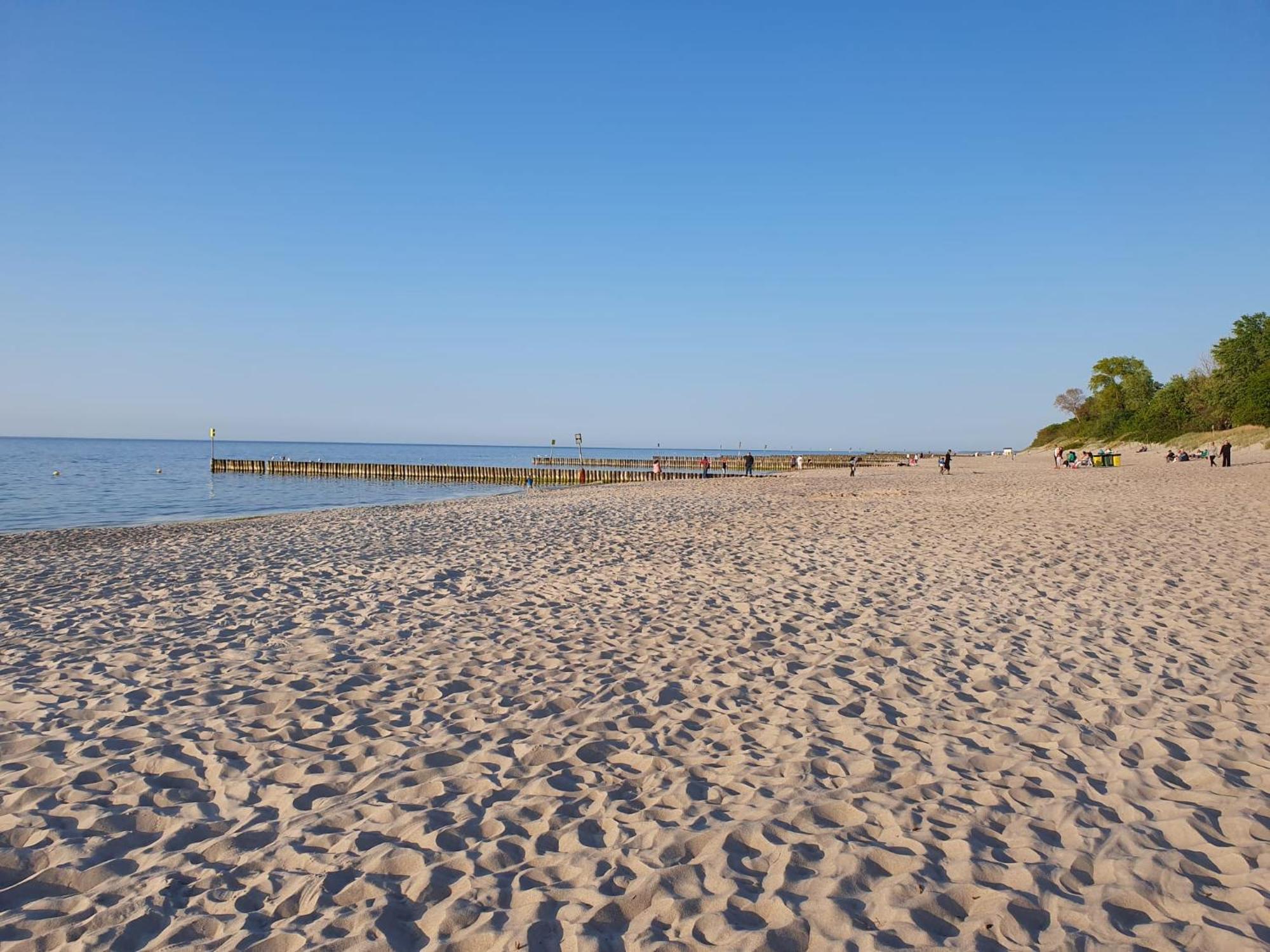 Apartament Comfort Del Mar IV Kołobrzeg Exterior foto
