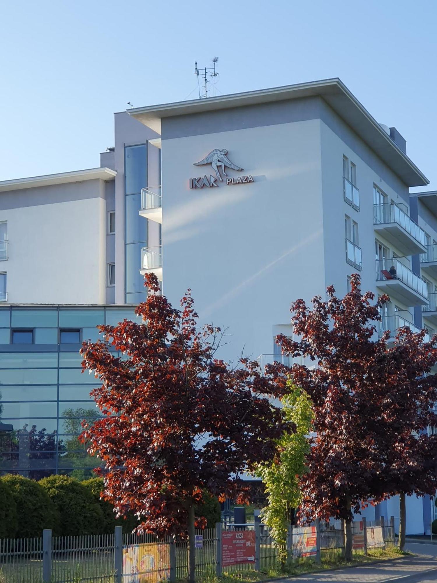 Apartament Comfort Del Mar IV Kołobrzeg Exterior foto