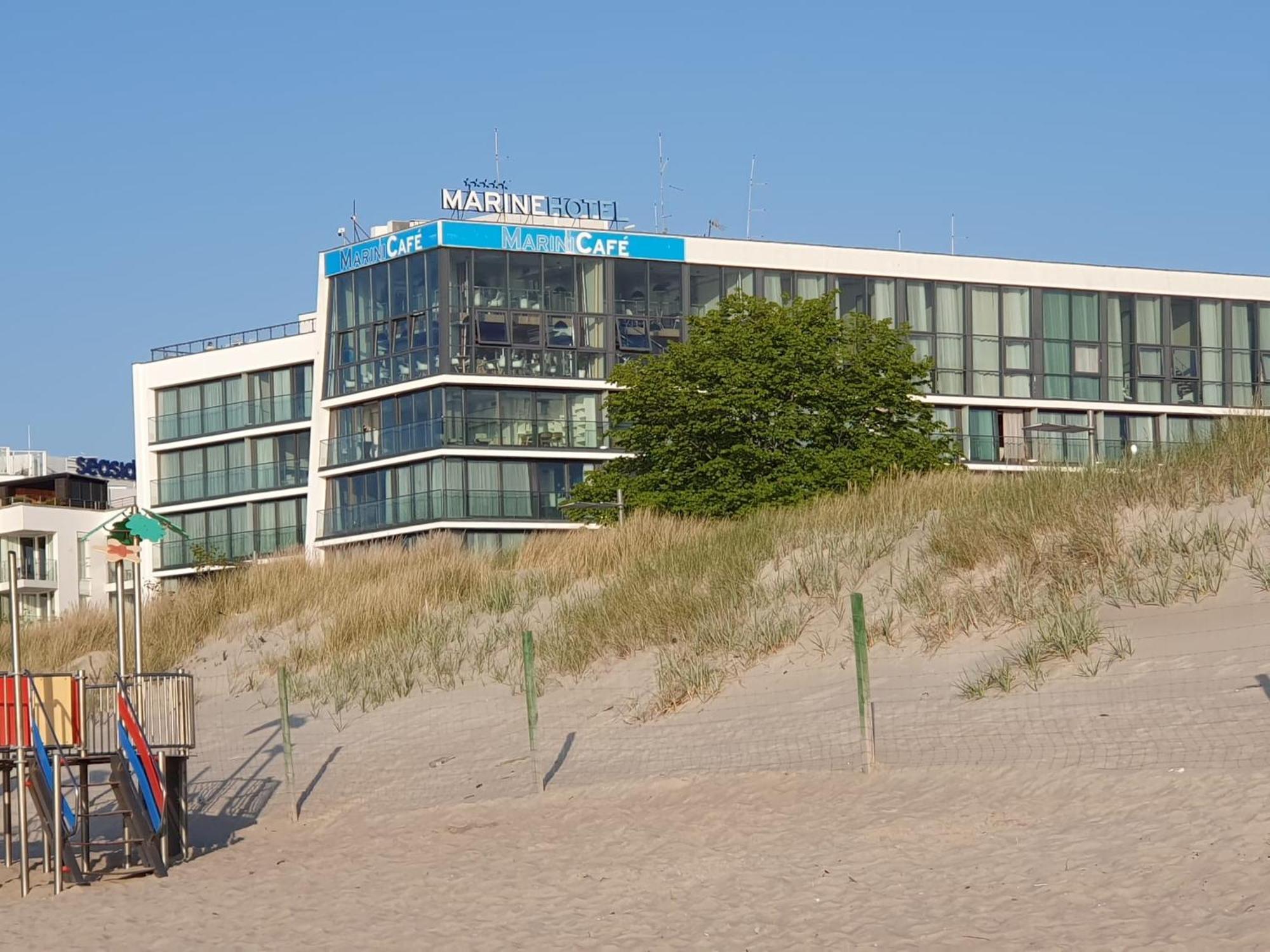 Apartament Comfort Del Mar IV Kołobrzeg Exterior foto