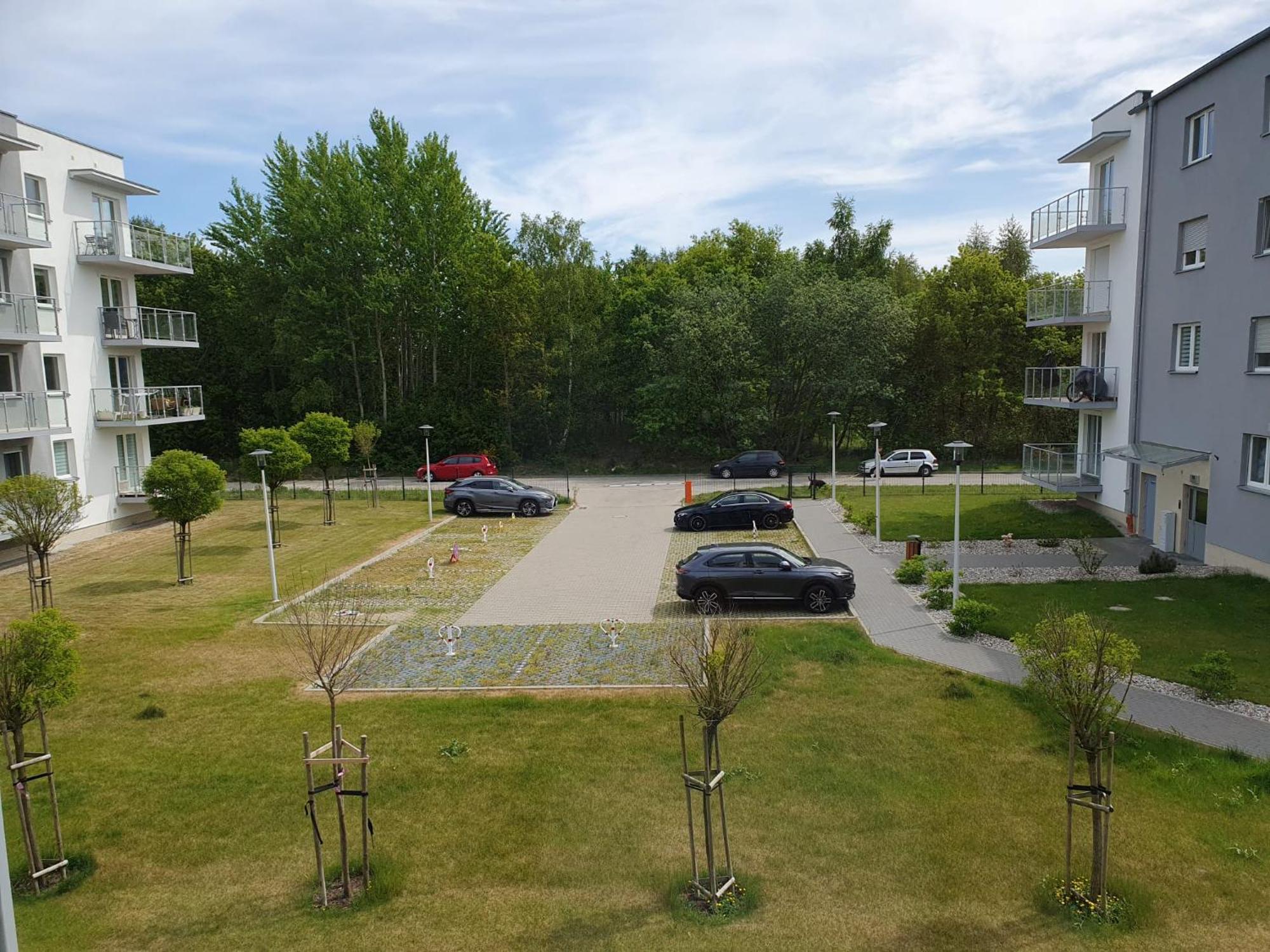 Apartament Comfort Del Mar IV Kołobrzeg Exterior foto